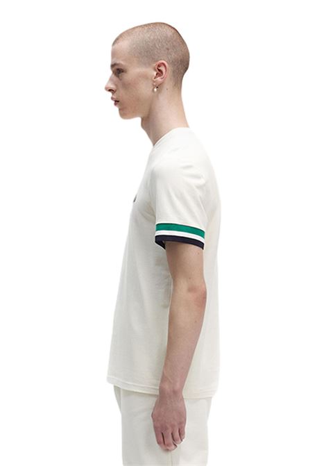 Men's piqué T-shirt  FRED PERRY | polo shirts | M5609R96